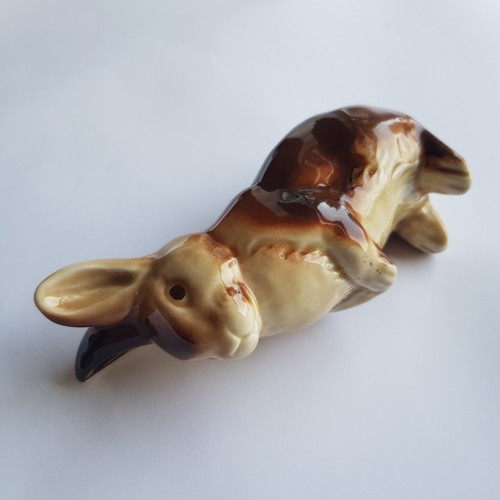 Poole pottery bunny rabbit - poole,
