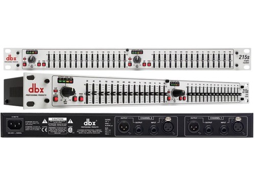 Dbx 215s 15 - x,
