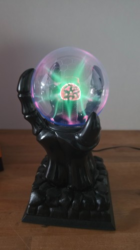 Gothic black claw electro - black,