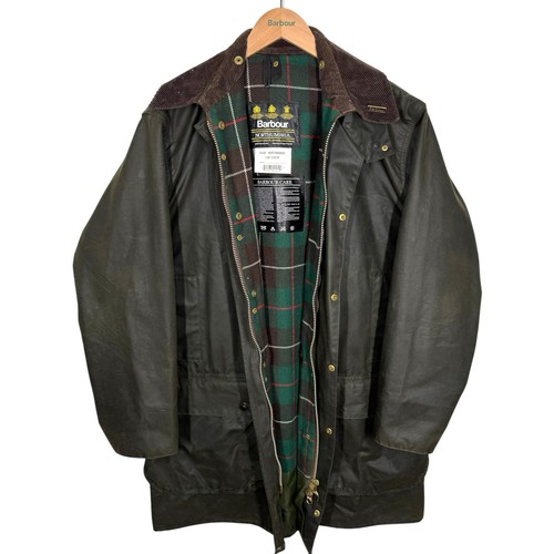 Barbour a400 northumbria wax - barbour,
