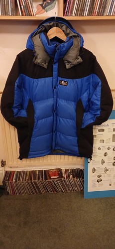 Rab summit down - , size