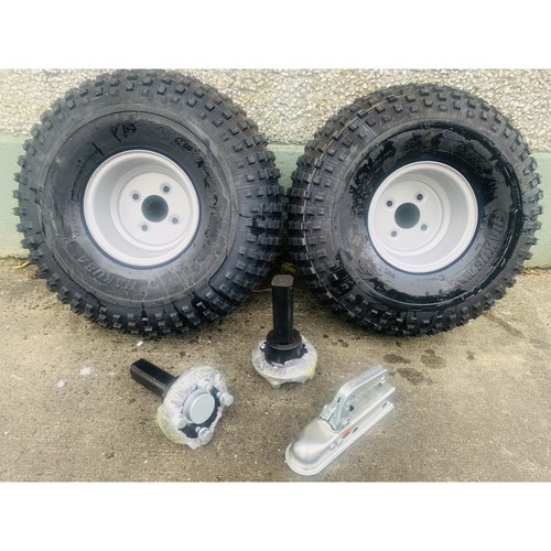 Quad trailer kit - trailer,