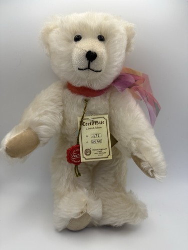 Teddy hermann ltd edition - teddy,