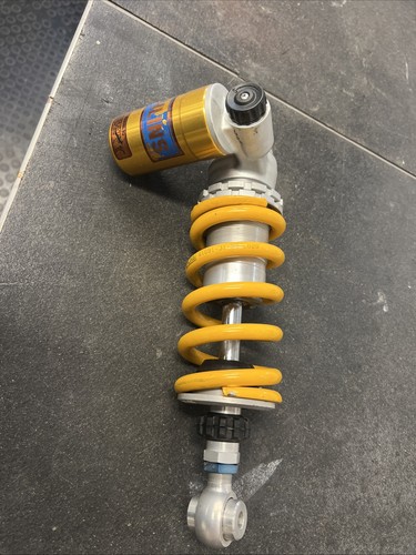 Ohlins rear shock - ohlins,
