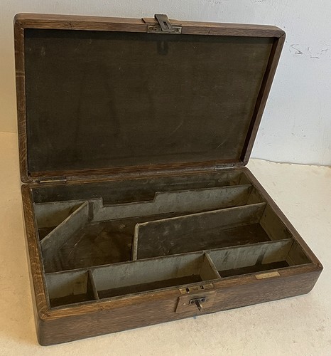 Antique case takes model - a,
