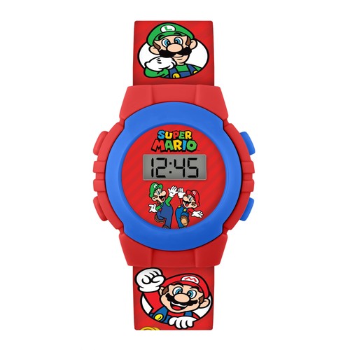 Nintendo super mario - mario, red