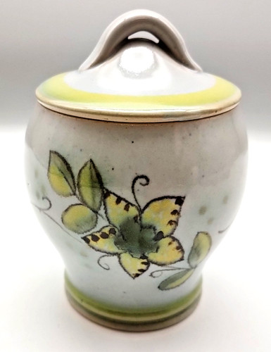 Scottish vtg pottery buchan - vtg,