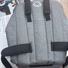 Bugaboo Donkey 2 Seat Fabric Grey Melange