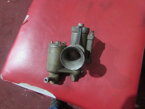 Amal carb carburettor 10tt9 - amal,
