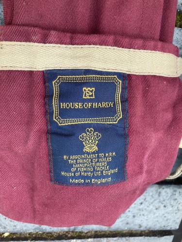 Hardy sovereign 4 piece - hardy,