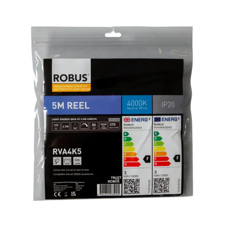 Robus rva4k5 led - rva4k5,
