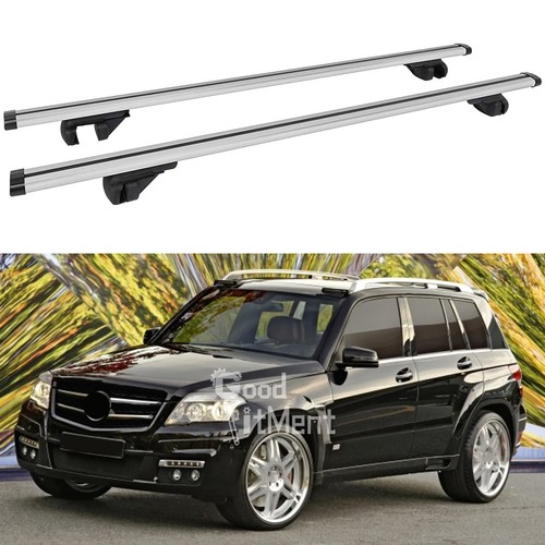 Roof rack rails crossbars - roof,