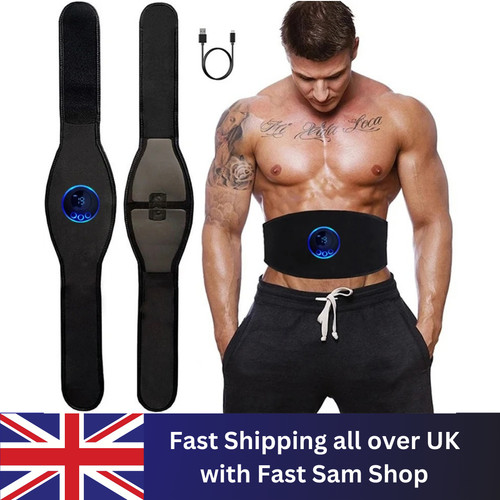 Rechargeable ems abdominal - ems,