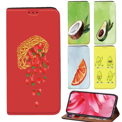 Leather stand phone - leather,