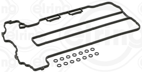 Cylinder head cover gasket set - cover,