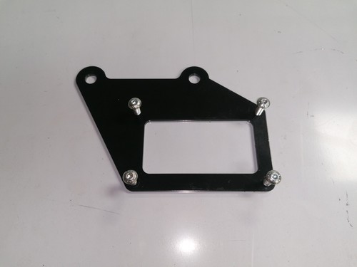 Zetec coil pack relocation - coil,
