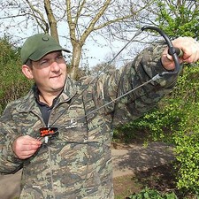 Gardner UltraPult Catapult, Elastics & Spare Pouches / Fishing