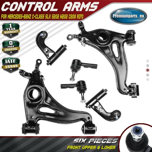 Track control arm set - track,