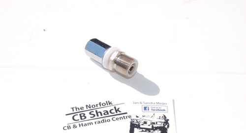 Aerial stud mount hf - 3/8, cb