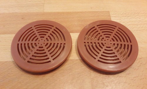 Ventilation grilles plastic - ventilation,