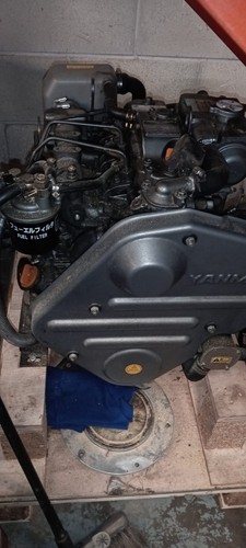 Yanmar marine diesel - yanmar,