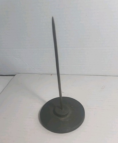 Vintage cast iron cash - cast,