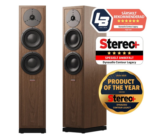Pair dynaudio contour - of,