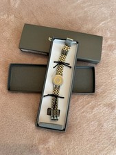 Bioflow Elite Magnetic Therapy Two Tone Bracelet - Ladies - used