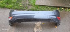 Ford Focus Zetec Rear Bumper