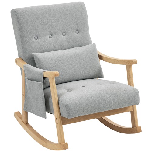 Homcom modern high back - homcom,