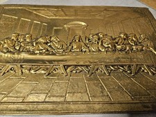 Vintage Brass The Last Supper