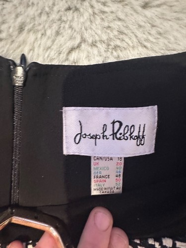 Joseph ribkoff black - ribkoff, 20