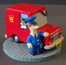 Postman Pat and Van Figurine