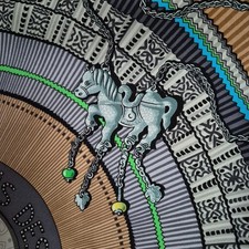 Hermes 90cm silk scarf - Cent