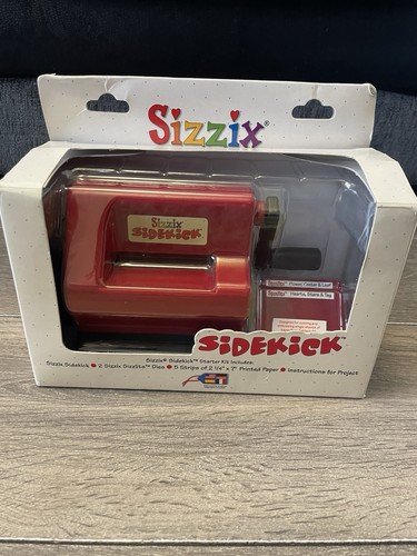 Sizzix sidekick starter kit - starter,