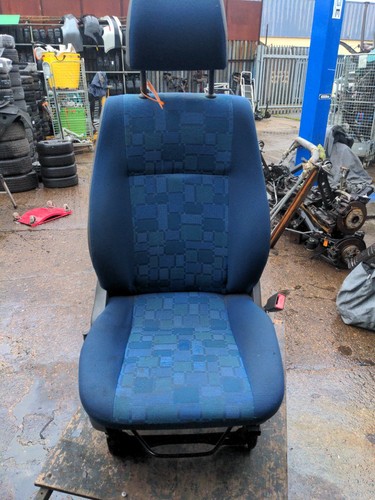 Fiat punto front seat right - punto,
