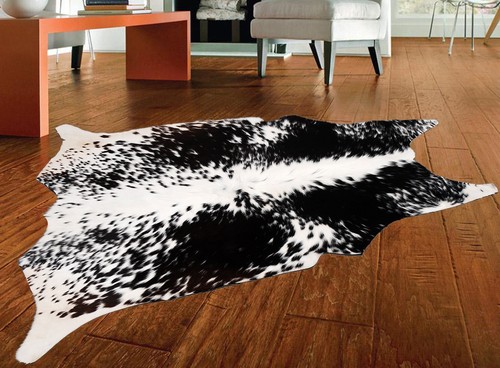 100 genuine cow hide - cow, area