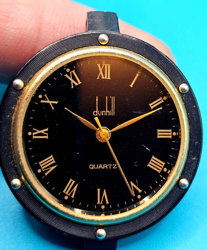 Rare vintage dunhill - rare, watch