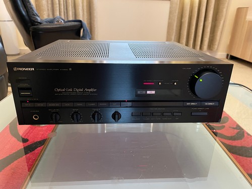 Pioneer x550 digital - pioneer,