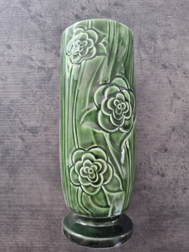 Sylvac green ceramic - sylvac,