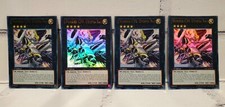 4X Yu-Gi-Oh! TCG Number C39