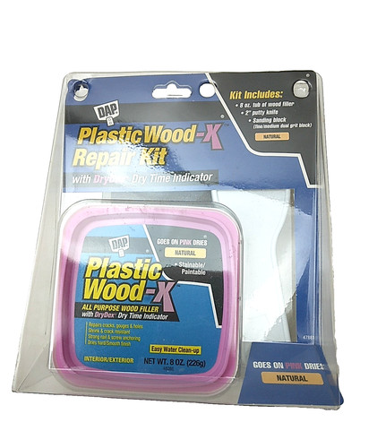 Dap plastic wood 8oz - dap, wood-x