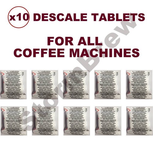 Descaling descaler tablets - descaler,