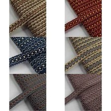 17mm Chain Braid Gimp Trimming