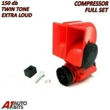 24v Air Horn Twin Tone Loud