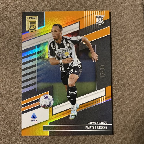 Panini donruss elite series - elite, a