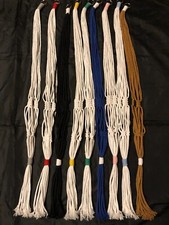 Macrame plant hanger  Flower