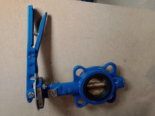 Butterfly valves - butterfly,