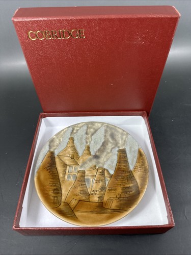 Cobridge stoneware plate - stoneware,
