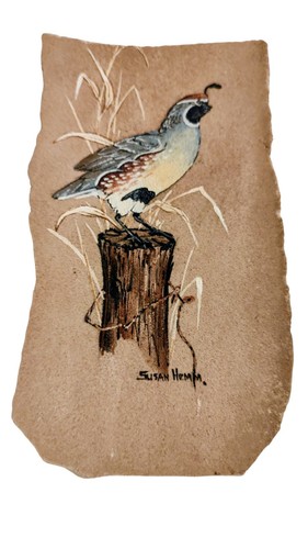 Vintage flagstone art - vintage,
